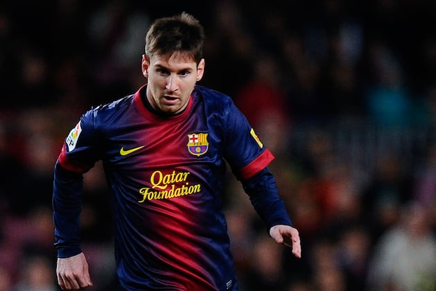 Liga: Messi Extends La Liga Scoring Record in Barca Win