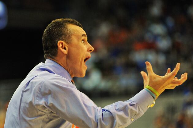 Gators Limp into the Postseason off Another Close Road Loss at Kentucky