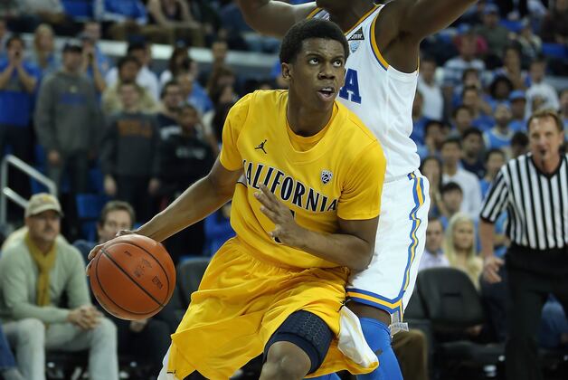 Bears Denied Share of Pac-12 Regular-Season Title