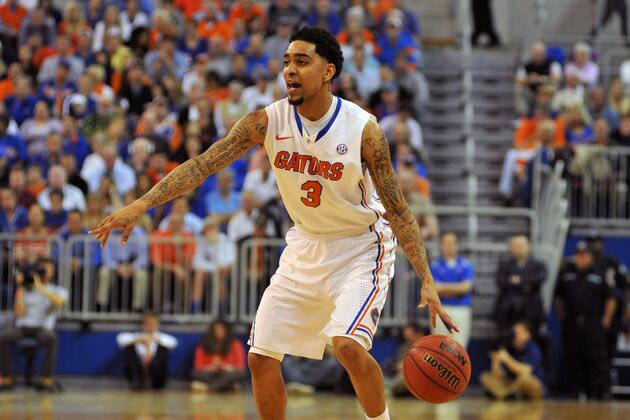 Gators Go Cold Down the Stretch, Fall at Kentucky to Close out Regular Season