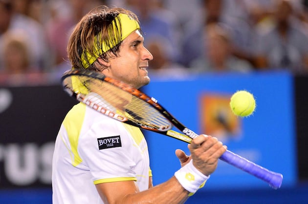 Ferrer Loses Indian Wells Opener