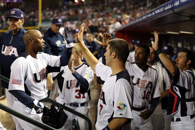 World Baseball Classic 2013: Breaking Down Top Sunday Matchups