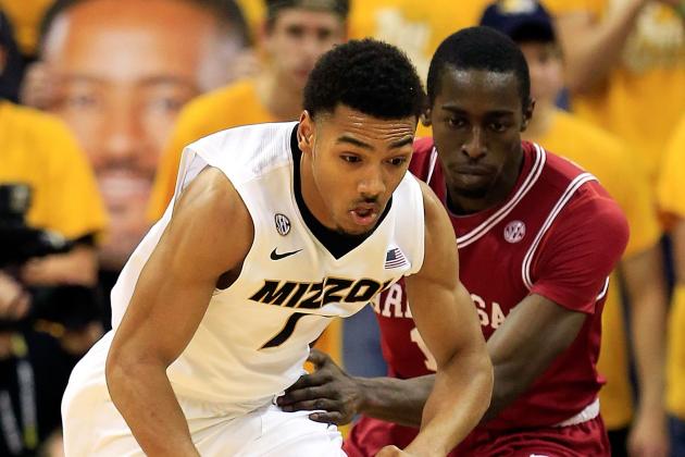 Did Phil Pressey Shoot Tennessee into the NCAA Tournament?