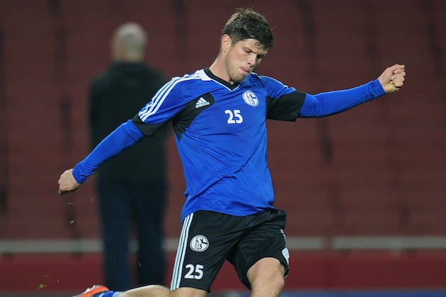 Klaas Jan Huntelaar Set to Miss Schalke's Clash with Galatasaray