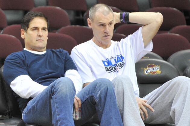Dallas Mavericks in the Market for a Player After Waiving Jones