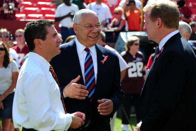 NFL Players' Union Willing to Take Joint Legal Action with Redskins