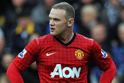Manchester United may recall Wayne Rooney for Chelsea FA Cup tie