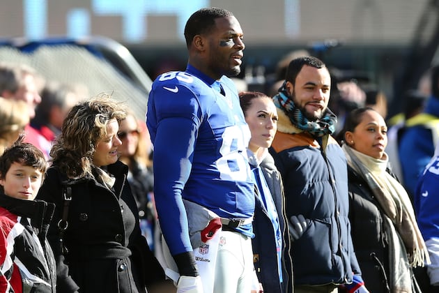Martellus Bennett Still in New York Giants' Plans?