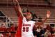 Shenneika Smith: Looking to go to a fourth NCAA tournament.