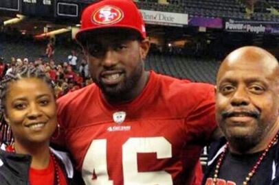 Family Tragedy Has Spurred 49ers' Walker to Action
