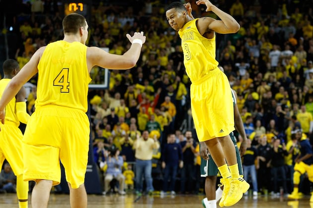 Michigan Basketball: Keys to Victory for Wolverines in Big Ten Clash vs. Indiana