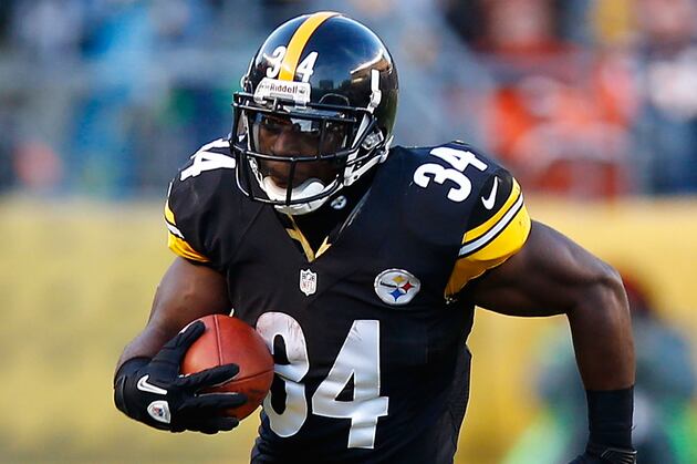 Dolphins Showing Interest in RB Rashard Mendenhall? NFL Trade Rumors: -