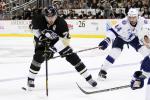 Malkin to Miss 1-2 Weeks with Upper-Body Injury
