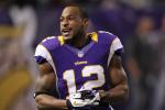 Report: Harvin Informs Vikings He Wants Out