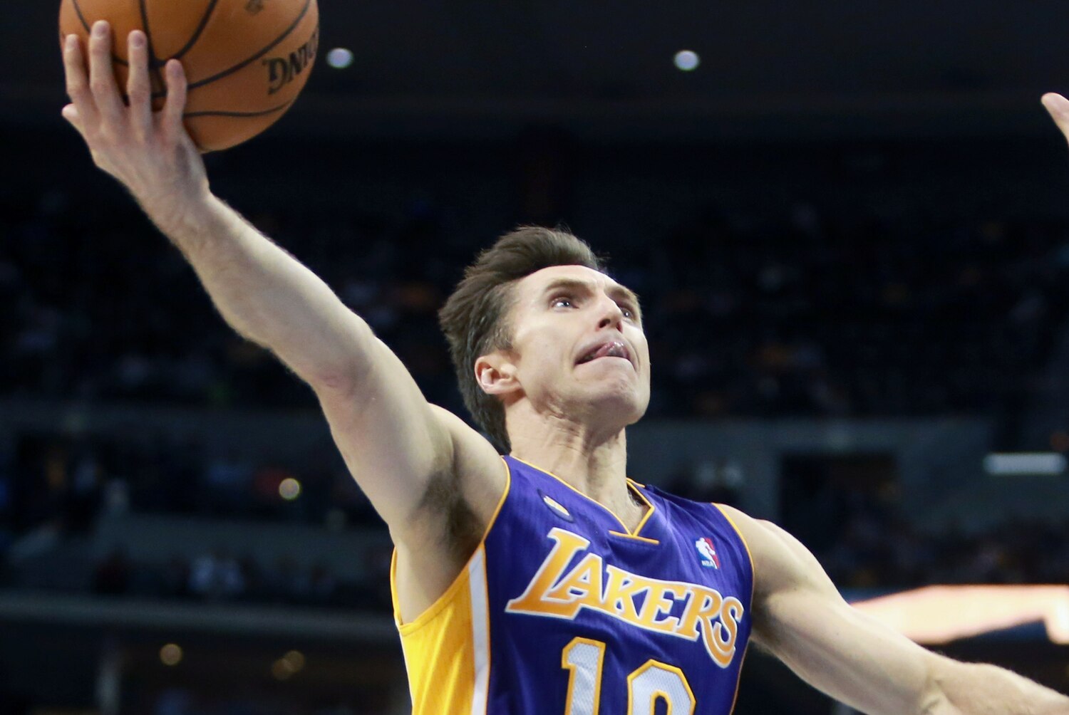 Breaking Down How Steve Nash's New Role Has Transformed LA Lakers Offense Bleacher Report