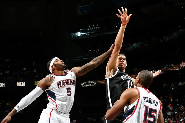Nets Cruise Past Stumbling Hawks