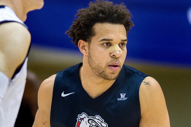 No. 1 Gonzaga 66, Loyola Marymount 48