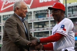 Rangers, Nolan Ryan Could Reach Resolution