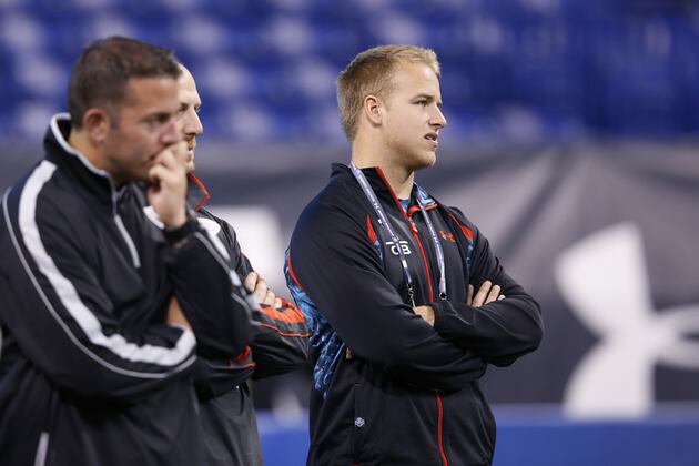 NFL Mock Draft 2013: Projecting Studs and Duds of the First Round