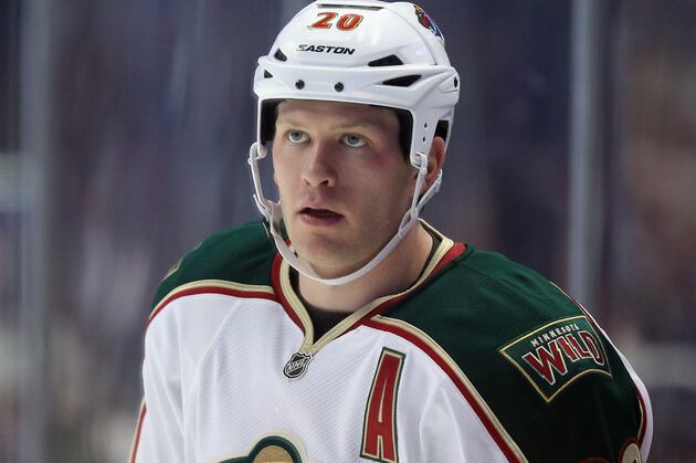 Ryan Suter 'a Little Hurt' by Predators Fans Booing Him All Night