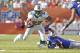 MIAMI GARDENS, FL - DECEMBER 23: Reggie Bush #22 of the Miami Dolphins runs with the ball against the Buffalo Bills on December 23, 2012 at Sun Life Stadium in Miami Gardens, Florida. The Dolphins defeated the Bills 24-10. (Photo by Joel Auerbach/Getty Images)