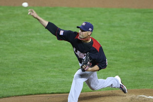 Ryan Vogelsong a Winner in Critical Game at World Baseball Classic