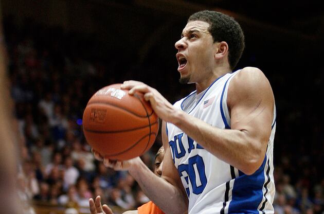 Curry, Plumlee, Kelly Leave Duke Foes Defenseless
