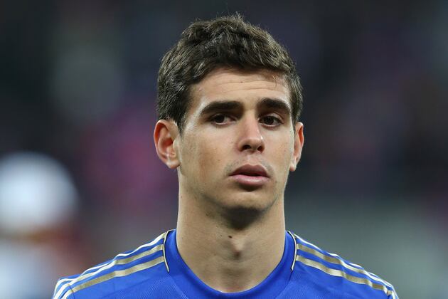 Chelsea Playmaker Oscar Hopes Club Will Be Back Winning Trophies