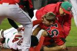 No Suspensions Coming from CAN-MEX Brawl
