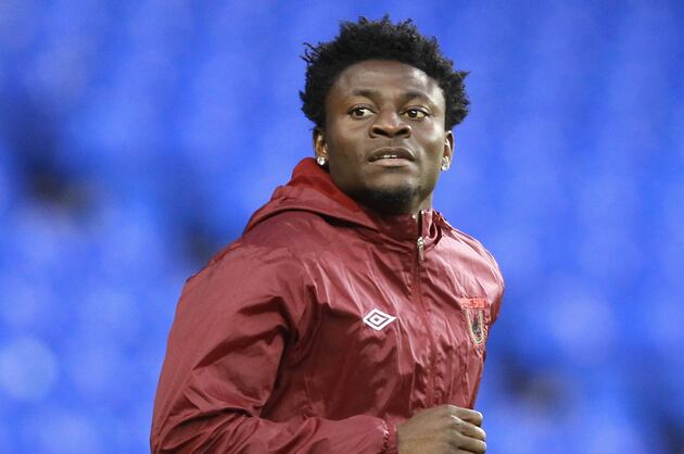 Martins Left out of Getafe Squad