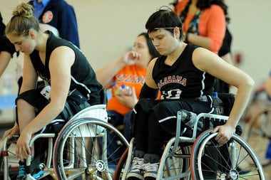 Alabama Captures First Men's Wheelchair Basketball National Championship