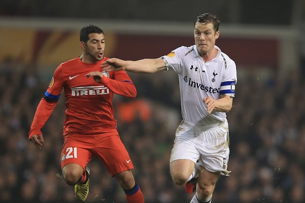 Scott Parker Is Hoping for a Recall to the England Squad