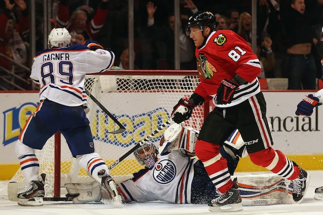 Chicago Blackhawks: Let's Look Forward, Not Back at the Streak