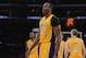 LOS ANGELES, CA - FEBRUARY 28: Dwight Howard #12 of the Los Angeles Lakers heads to the bench during the game against the Minnesota Timberwolves at Staples Center on February 28, 2013 in Los Angeles, California. NOTE TO USER: User expressly acknowledges and agrees that, by downloading and or using this photograph, User is consenting to the terms and conditions of the Getty Images License Agreement. (Photo by Harry How/Getty Images)