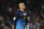 Report: Arsenal to Bid for Barca's Valdes