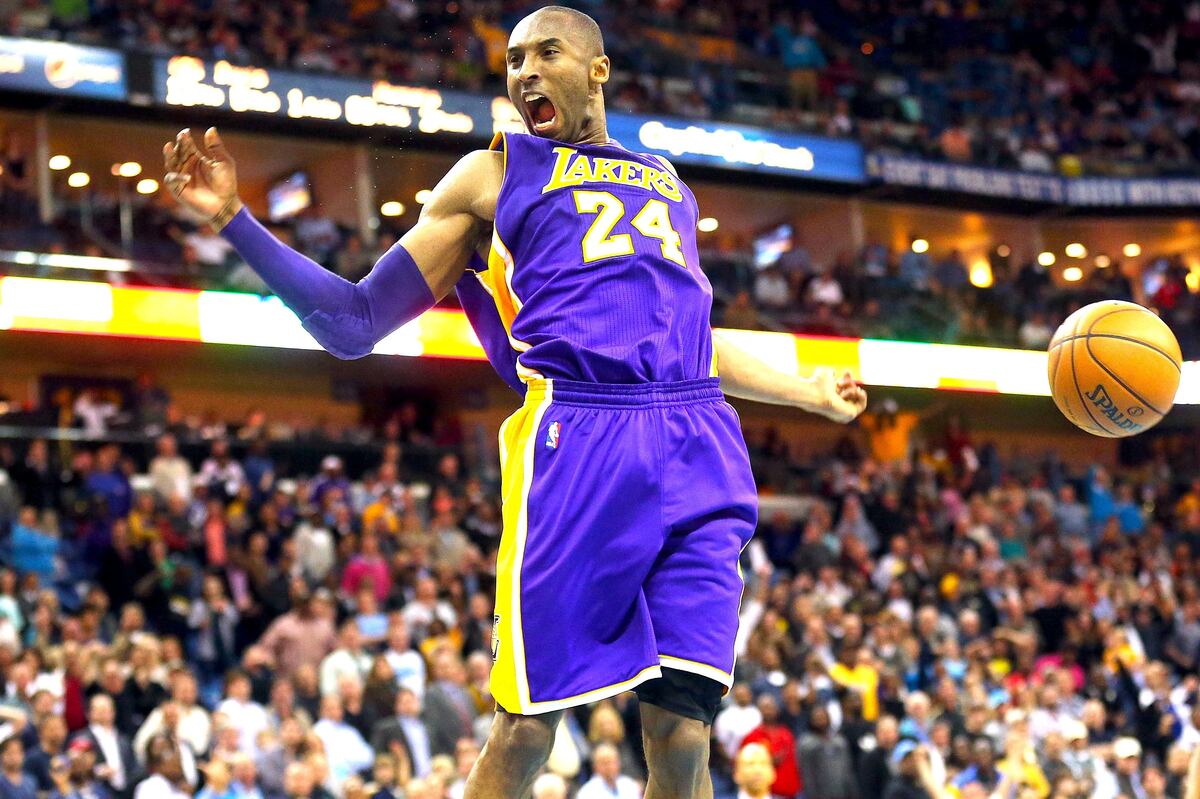 Timeline of the Many Phases of Kobe Bryant's Season Bleacher Report