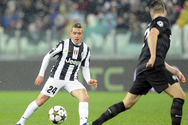 Result: Juve Leave It Late Against Catania