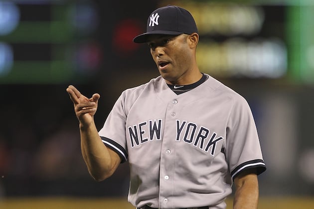 How Long Will Mariano Rivera Sit Atop the All-Time Career Saves List?
