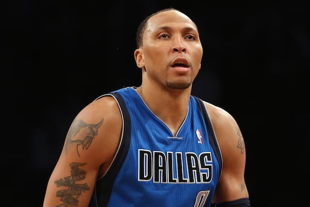 Shawn Marion (Calf) out vs. Timberwolves