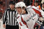Ovechkin Wants Refs to Respect the Caps