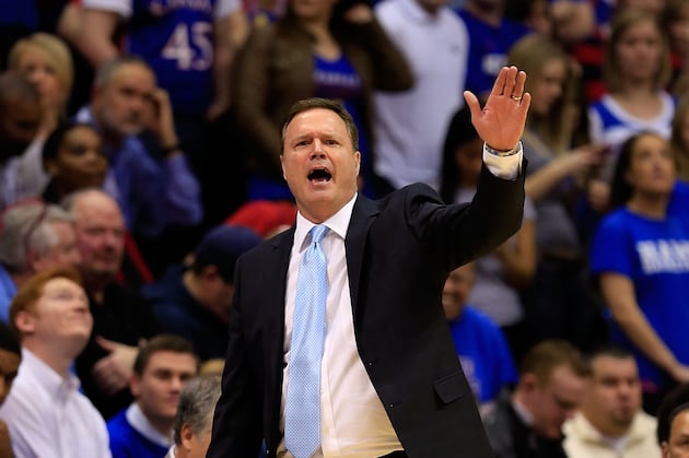 Kansas Loses Badly to Baylor, but a Reminder: Bill Self Is Unreal
