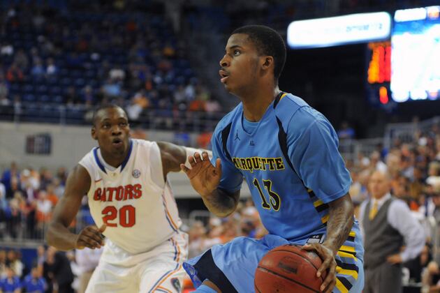 Blue Named All-BIG EAST Second Team, Gardner Honorable Mention