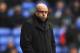 READING, ENGLAND - MARCH 09: Manager Brian McDermott of Reading blows out his cheeks during the Barclays Premier League match between Reading and Aston Villa at Madejski Stadium on March 9, 2013 in Reading, England. (Photo by Christopher Lee/Getty Images)