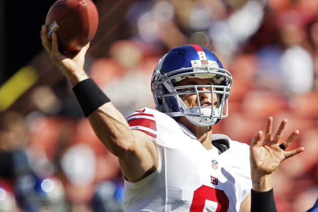 David Carr Drawing Interest from Two Teams