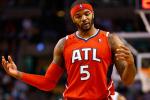 Josh Smith: It Is a Little Difficult Playing in Atlanta