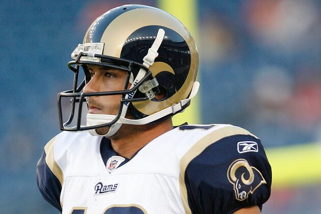 Danny Amendola's Future with St. Louis Rams Bleak