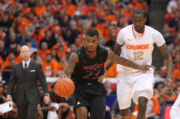 Kilpatrick Named Second-Team All-Big East