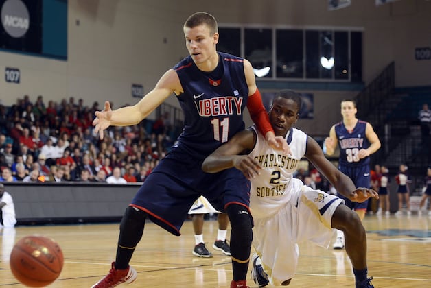 Liberty Reaches NCAA Tourney with 15-20 Mark