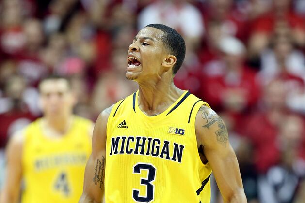 ESPN Gamecast: Indiana vs. Michigan