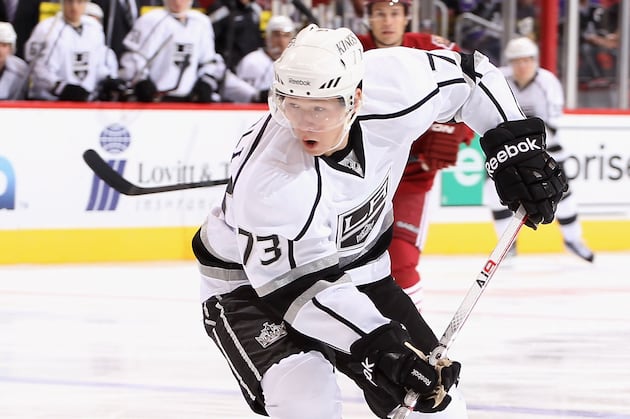 Tyler Toffoli Called Up- Here's the Skinny